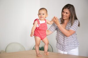Is Early Standing Harmful for Babies?